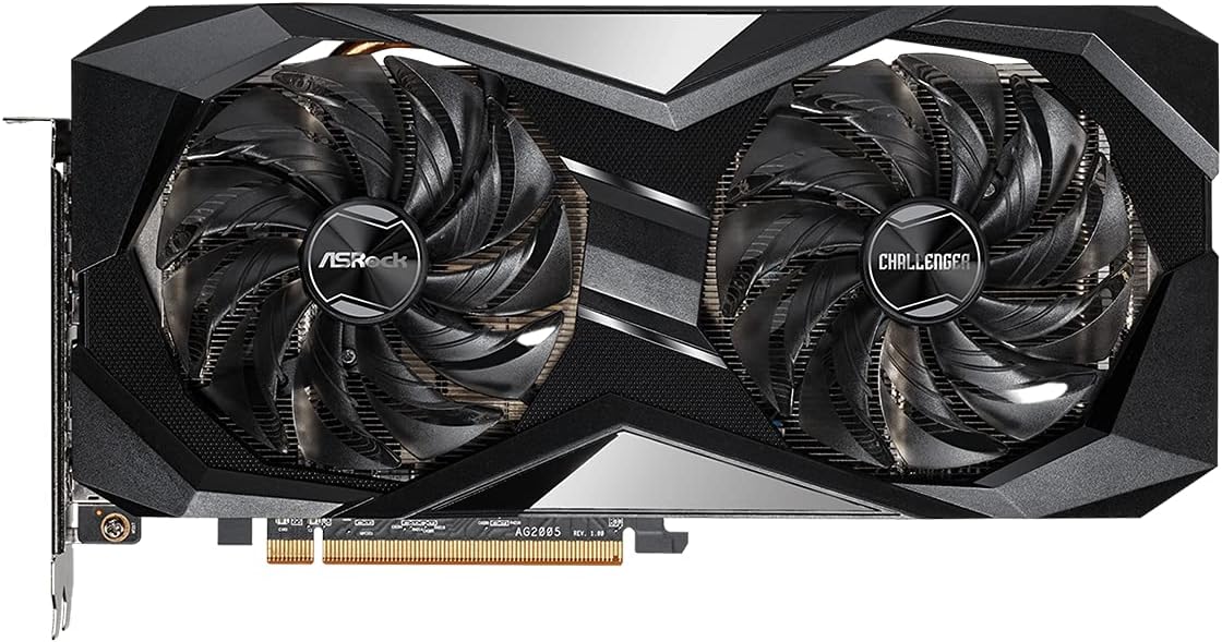 12GB GDDR6 Gaming Graphic Card J429