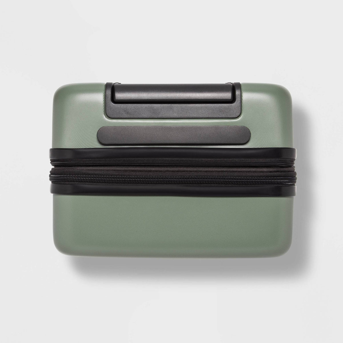 20x22 Carry on Spinner Suitcase Green J139