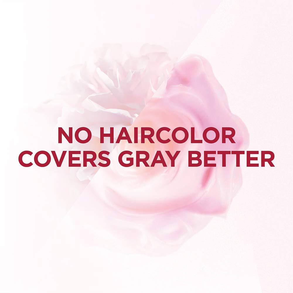 5 Medium Brown Permanent Hair Color U1432