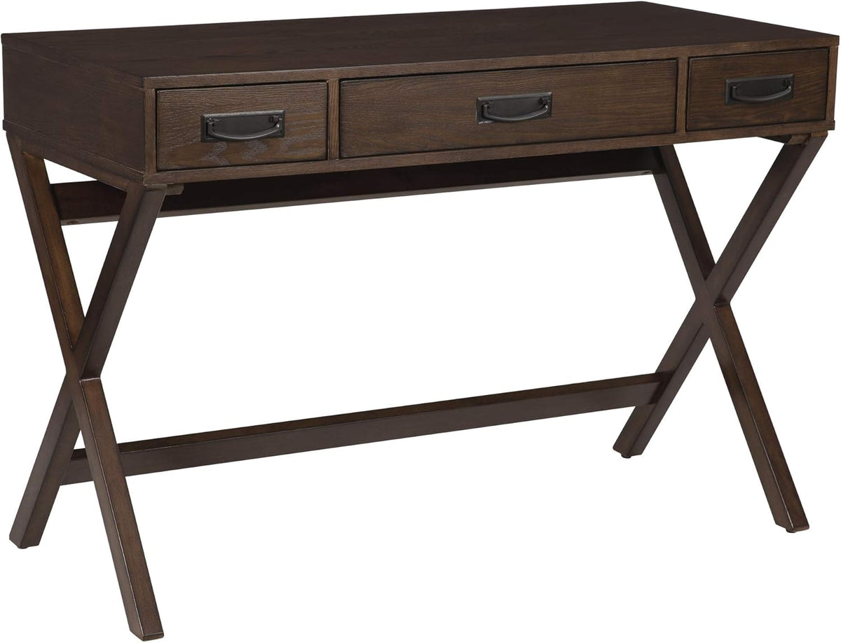 Brown Writing Desk O8582