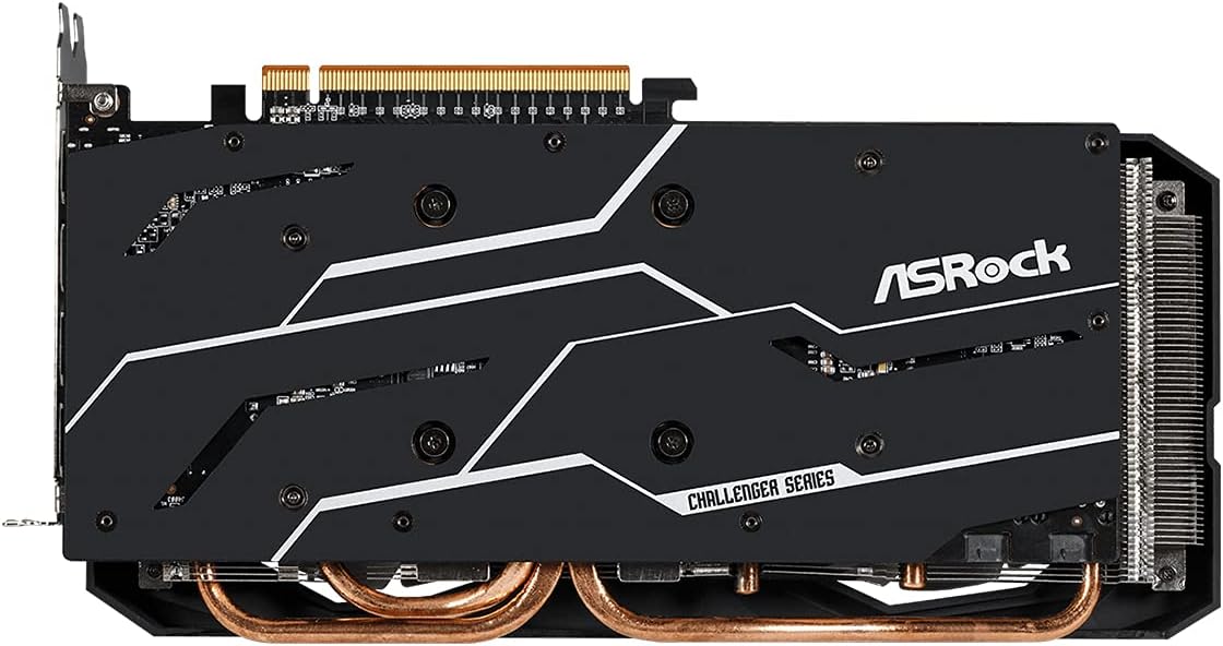12GB GDDR6 Gaming Graphic Card J429