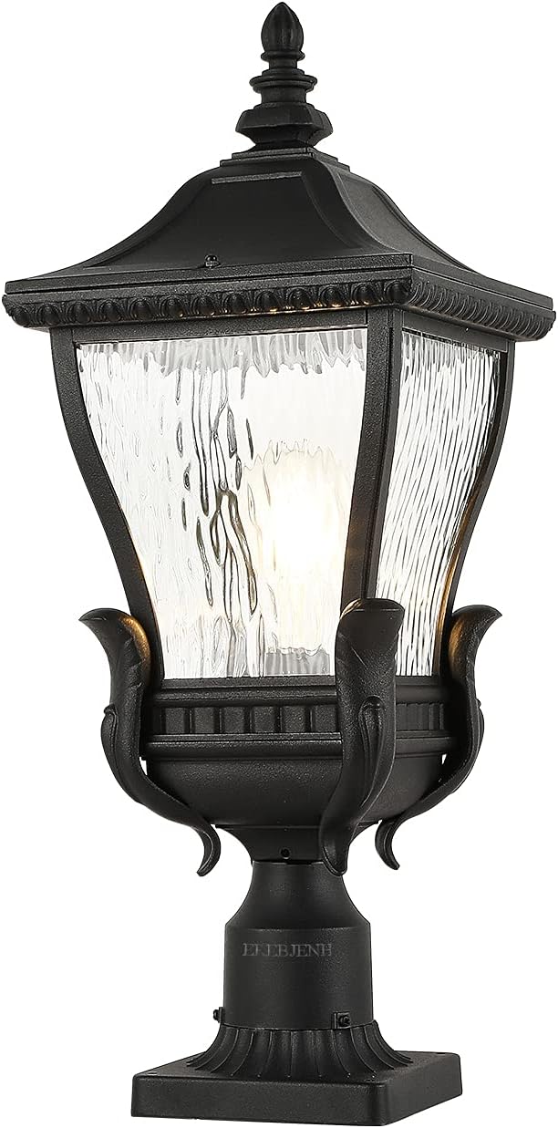 Vintage IP65 Waterproof Outdoor Post Light X7095