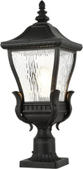 Vintage IP65 Waterproof Outdoor Post Light X7095