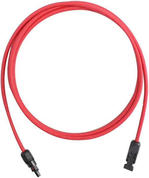 10 AWG 40 Feet Solar Extension Cable with Female and Male Connector O50944