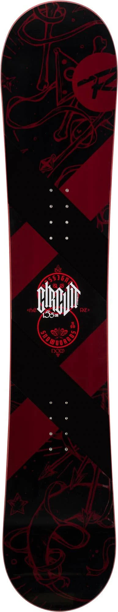 Circuit Snowboard G6838