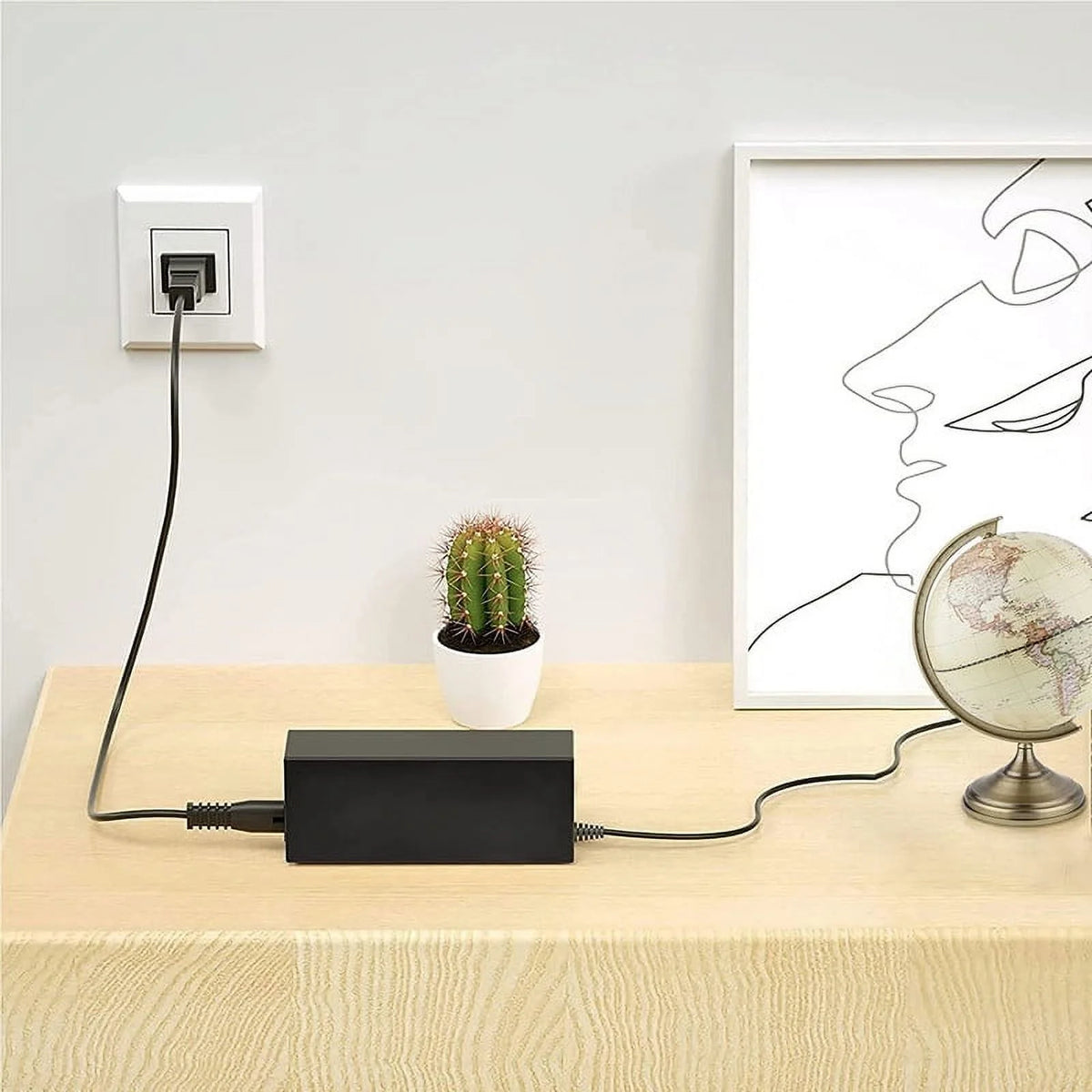 AC/DC Adapter Power Supply Cord Charger W99550