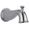 Polished Nickel Pull-Up Diverter Tub Spout U57352