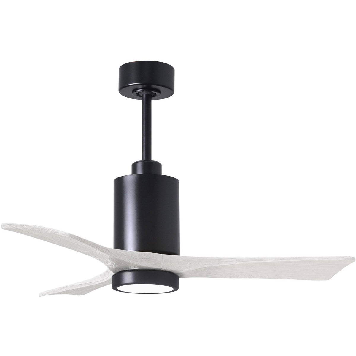 Brushed Nickel Ceiling Fan D537658