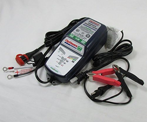 12 Volt Lithium Battery Charger Maintainer L9761