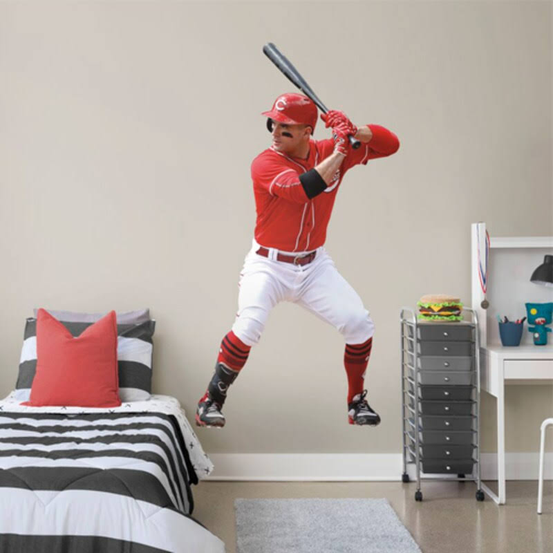 Life Size Removable Wall Decal X40346