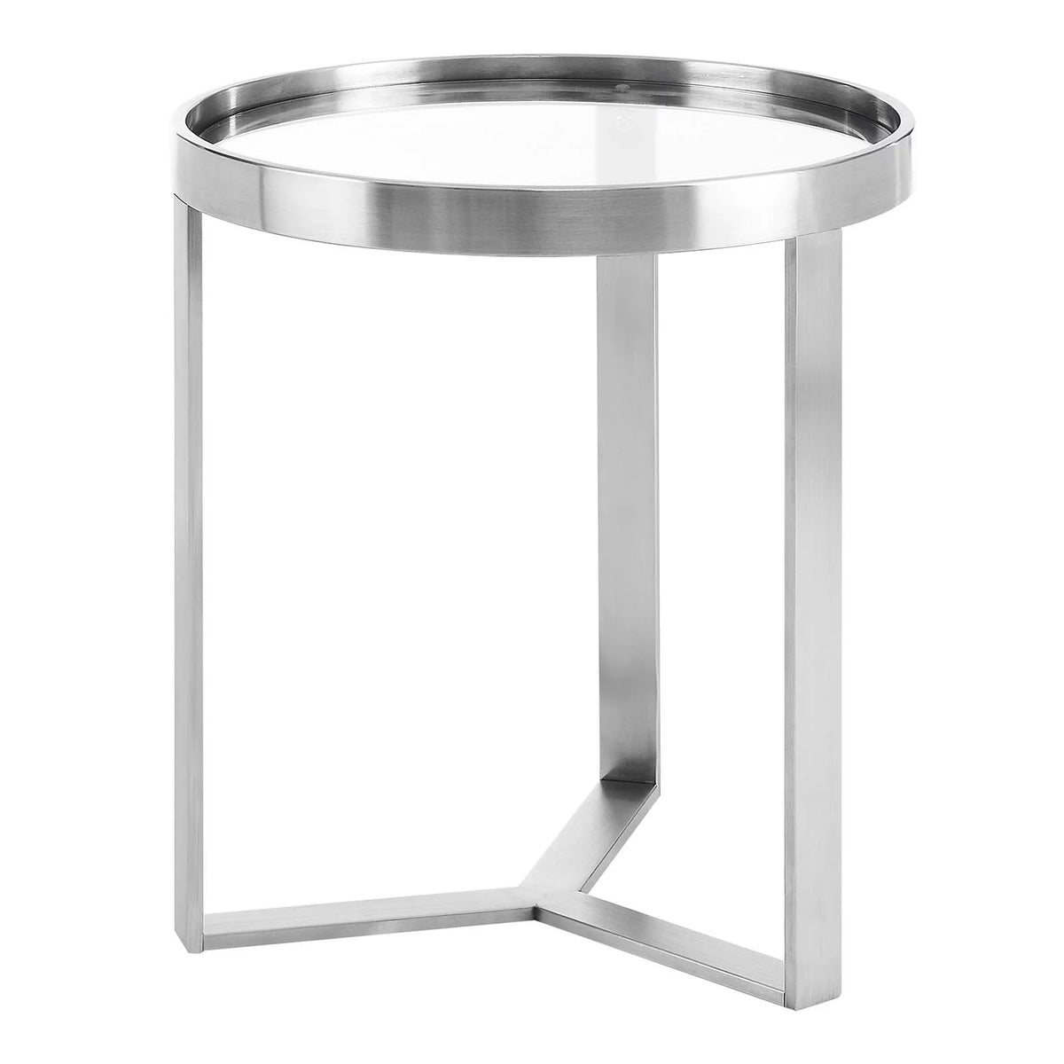 Silver Side Table I68922
