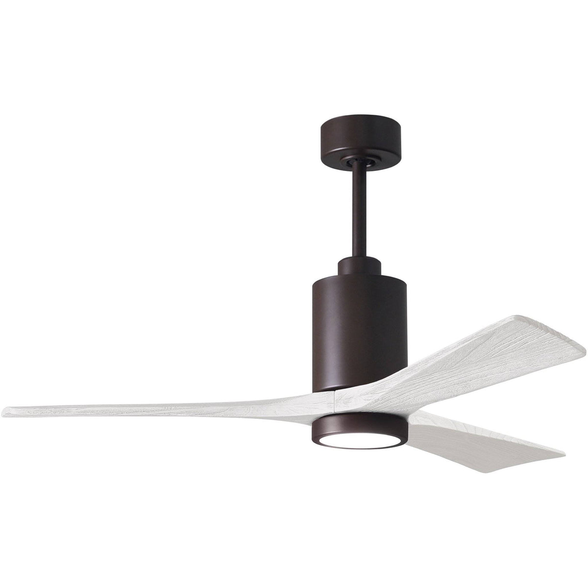 Brushed Nickel Ceiling Fan D537658