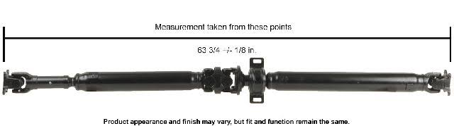 Drive Shaft for Toyota D776430