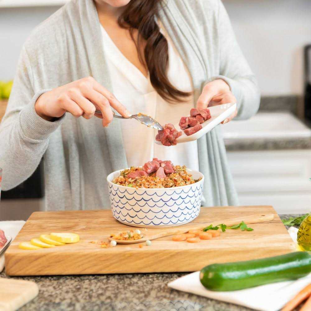 Grain-Free Dog Food Pre-Mix X93840