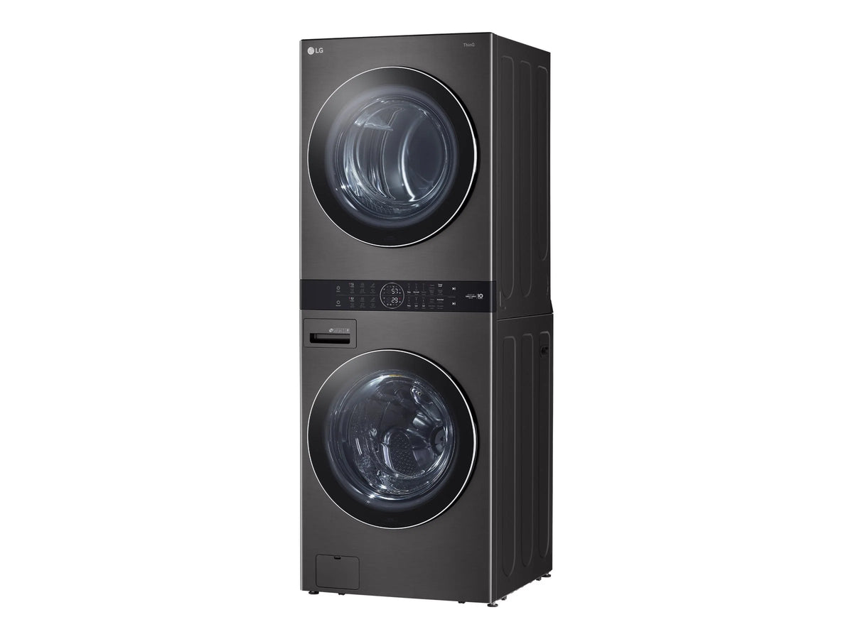 Front Load Washer and Gas Dryer Z3129