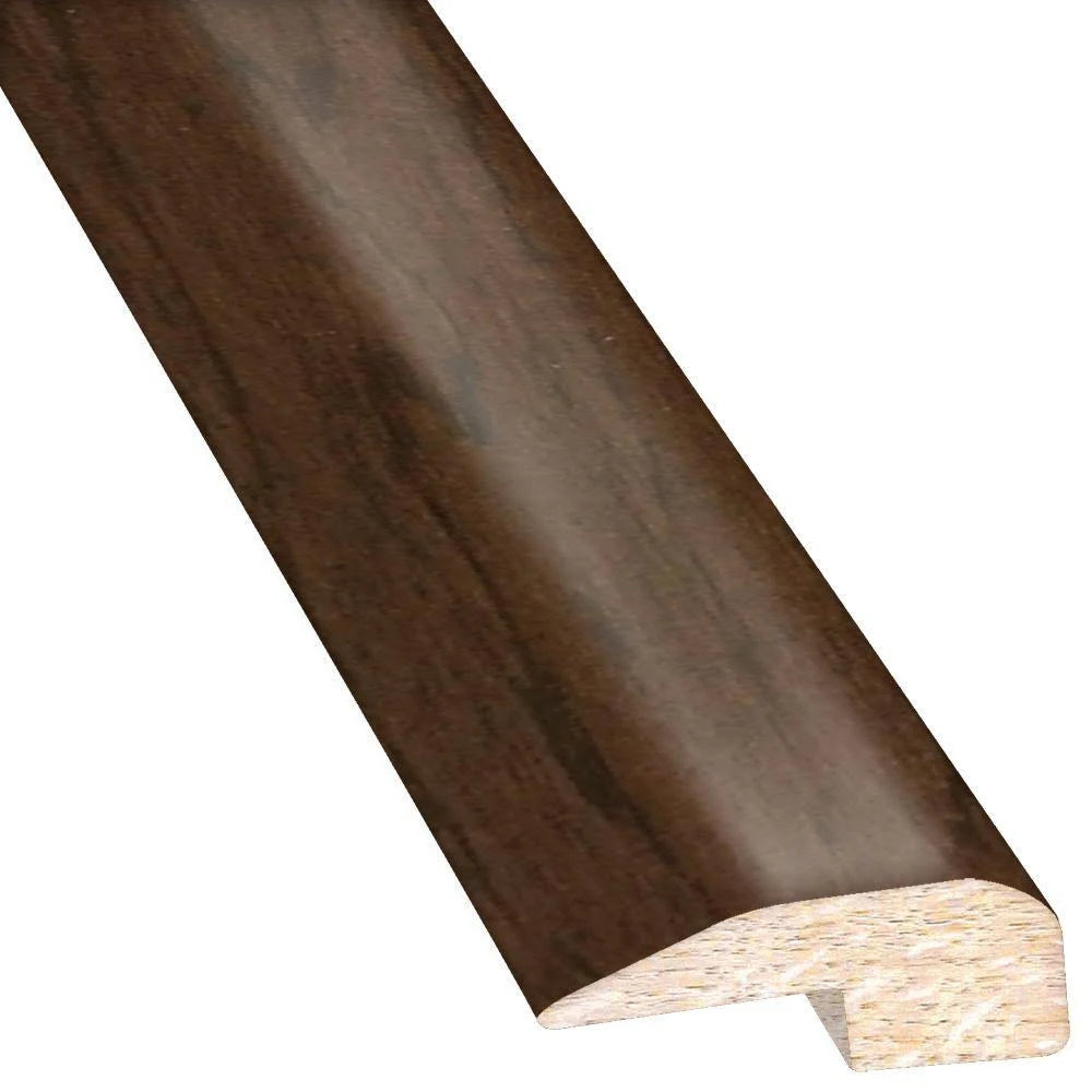0.88 in. Thick x 2 in. Wide x 78 in. Length Hardwood Carpet Reducer/Baby T-Molding F99480