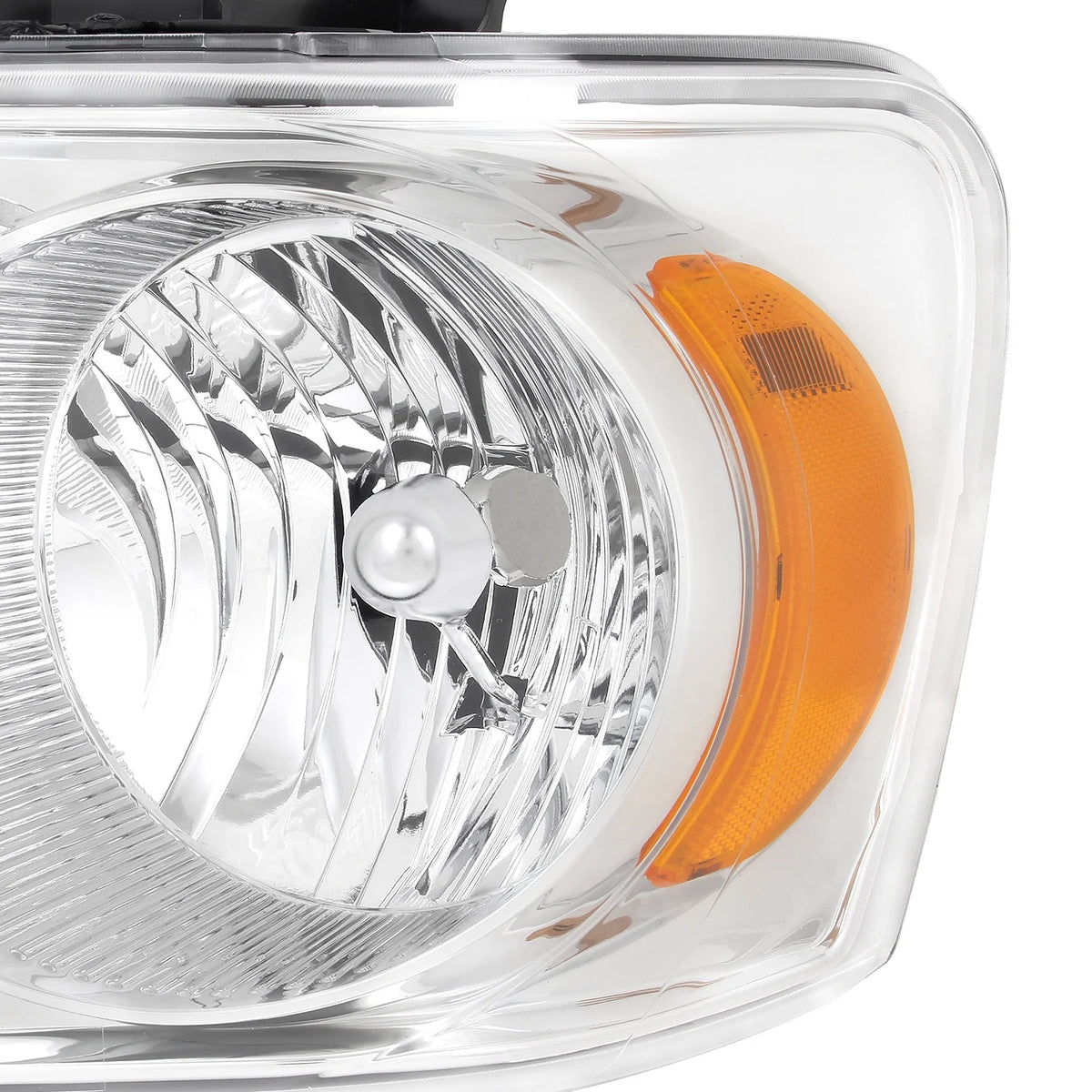Dodge Durango Headlights Front Lamps Pair Left Right C3536