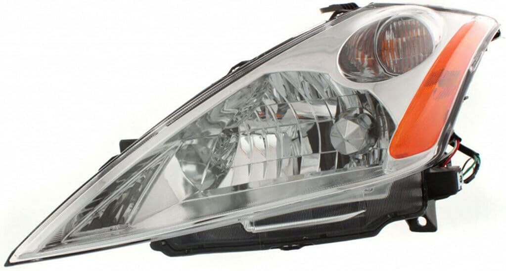 Headlight Assembly for Nissan Murano 2003 2004 2005 2006 2007 Driver Side U776