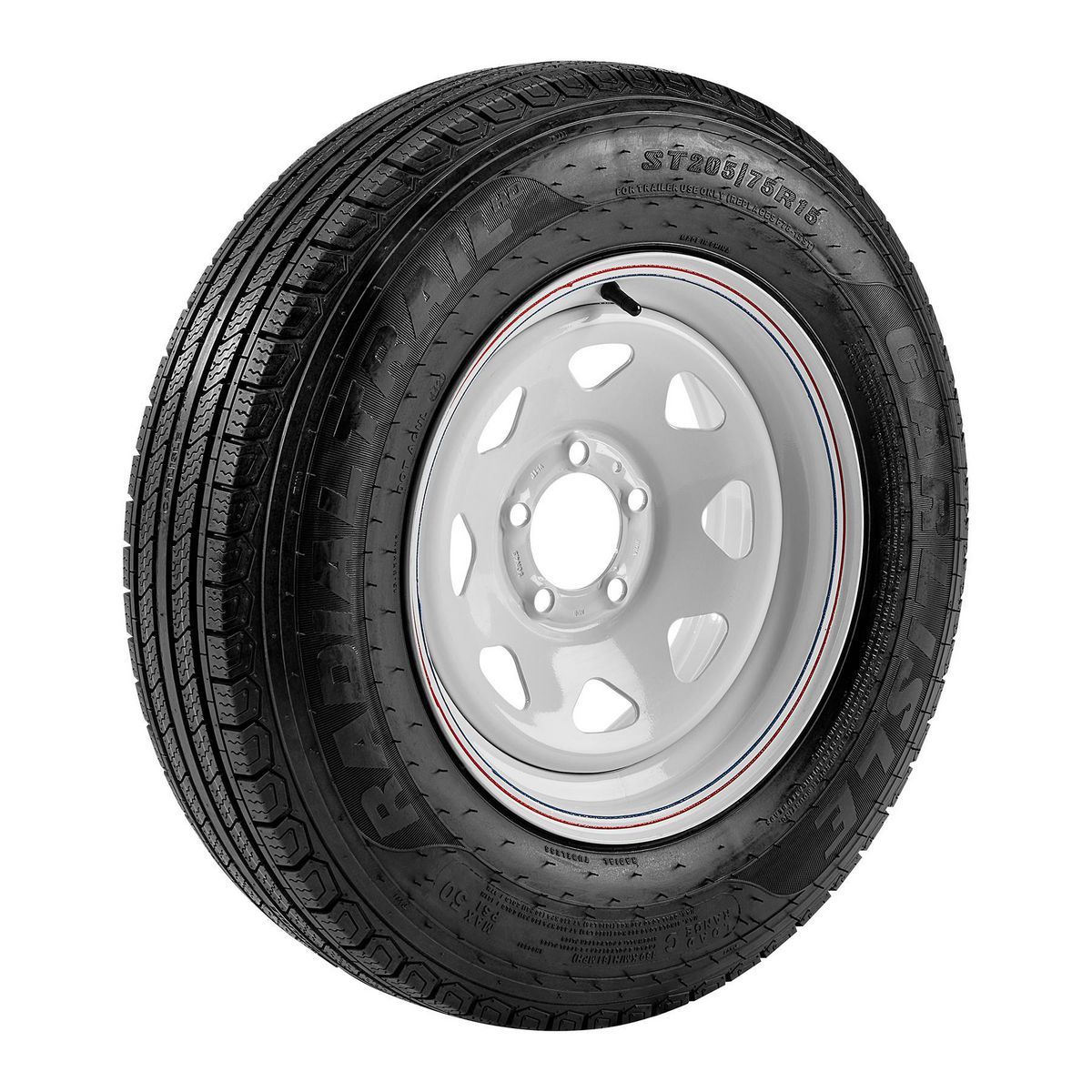 ST205/75R15 Radial Trailer Tire G86097