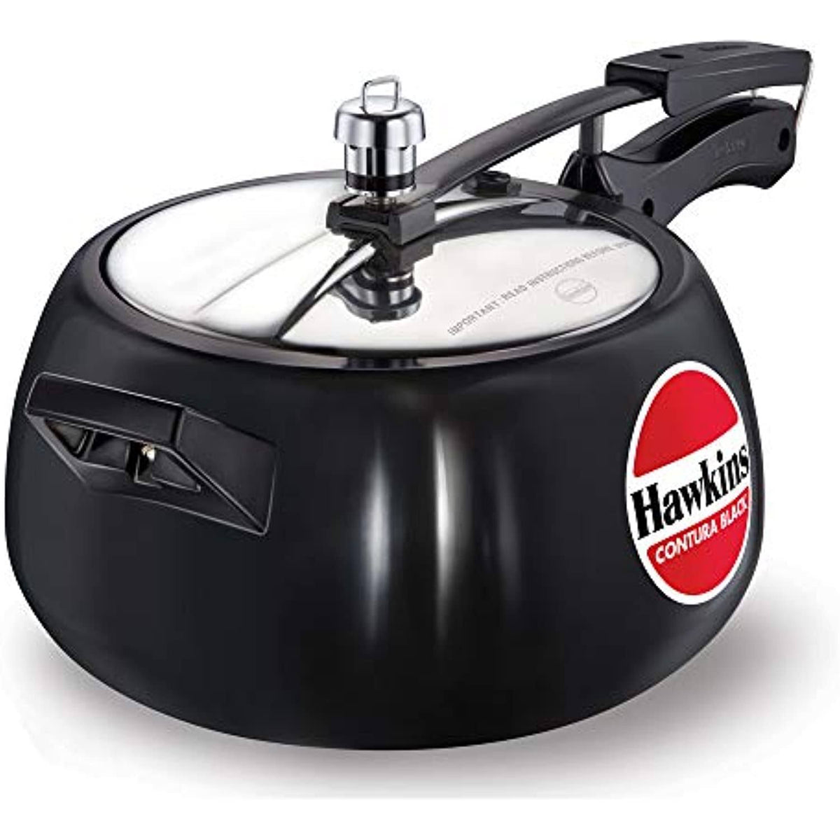 Hard Anodised 5-Liter Pressure Cooker S757
