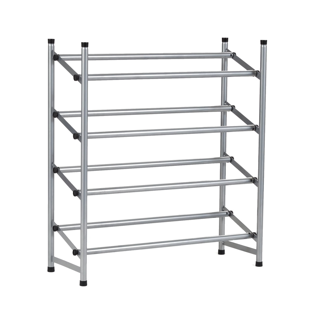 4-Tier Expandable Shoe Rack O2185