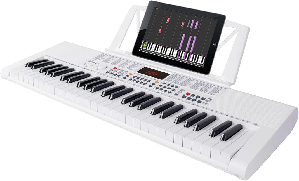 54-Key Portable Electronic Piano Q8098