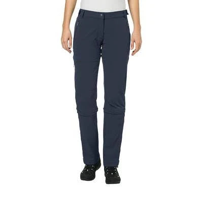 Vaude Farley Stretch Capri T Zip Ii 44 V5646
