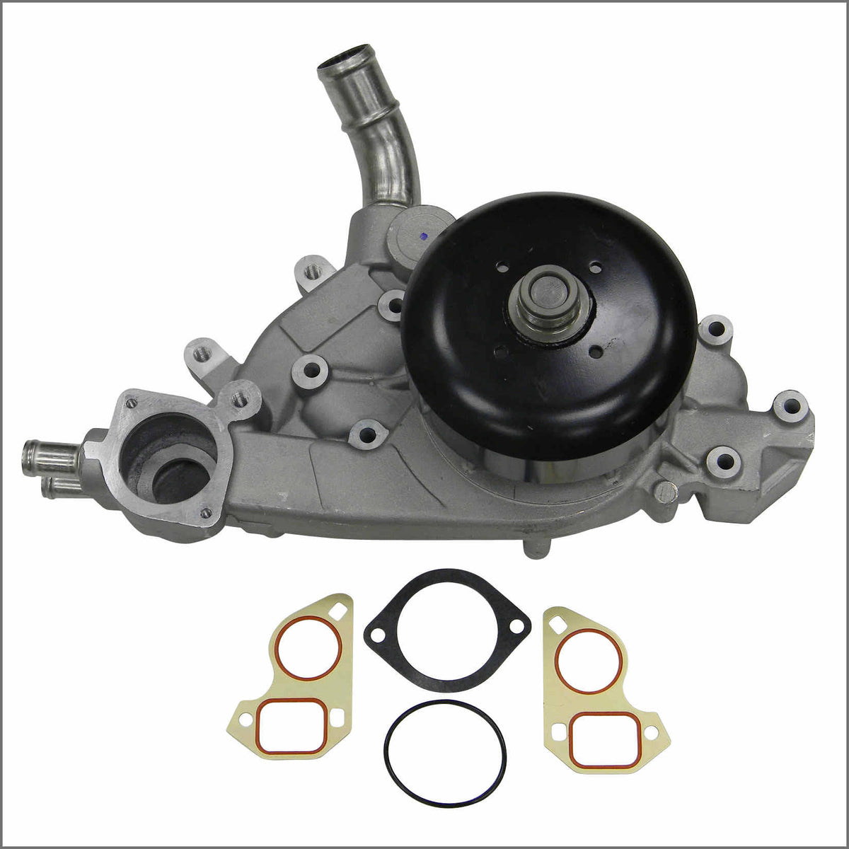 OE Replacement Water Pump with Gasket D9892