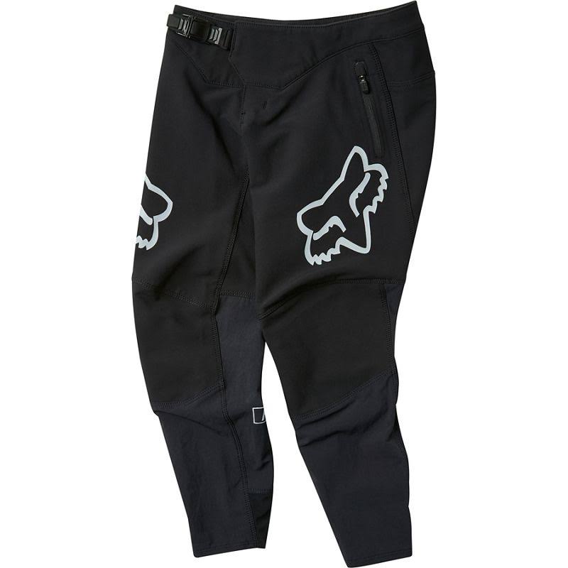 Youth Black Pants U9088