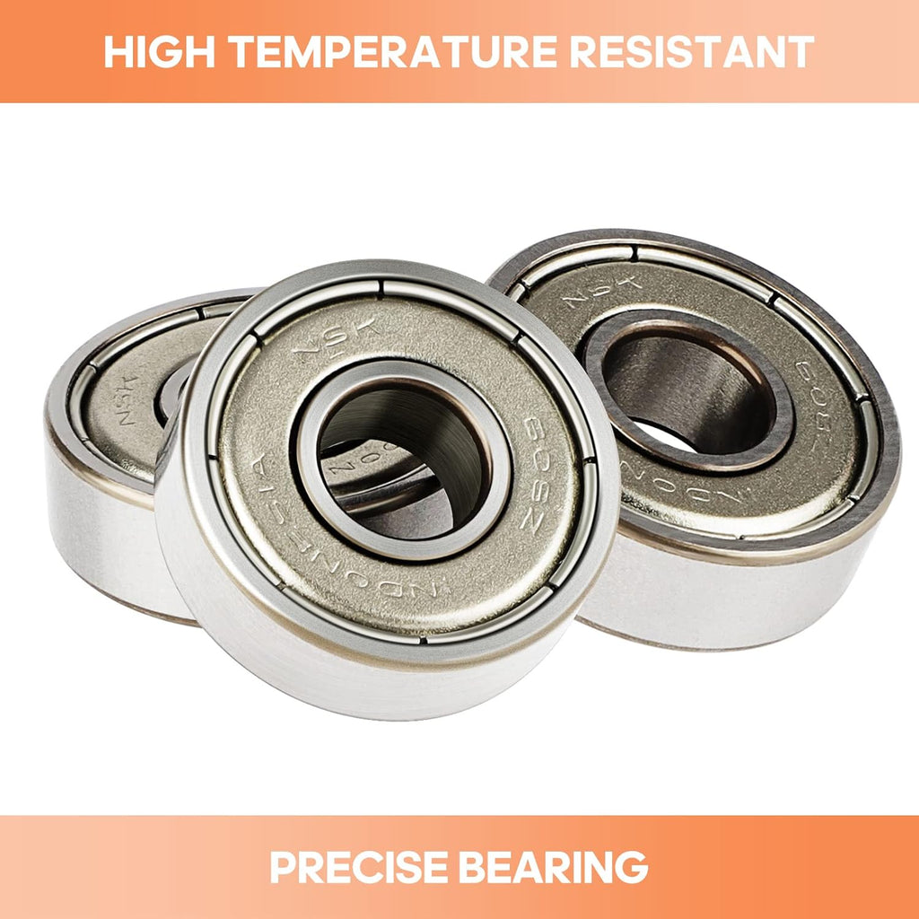 90W Concrete Vibrator Vibration Motor Single Phase AC 110V 3600RPM Aluminum Alloy Case Pack of 2 F280670