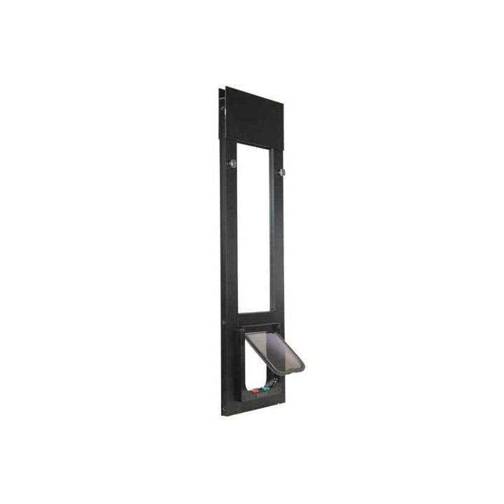 Cat Door for Horizontal Sliding Windows X1103