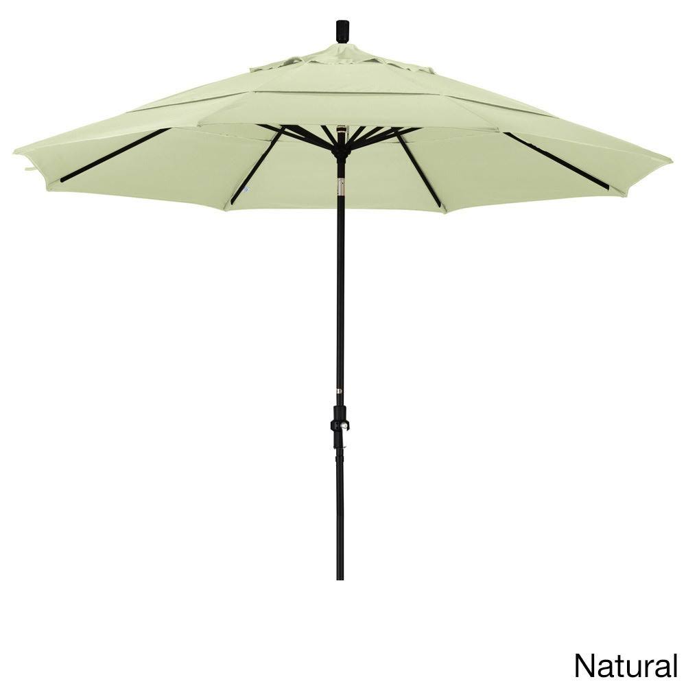 11 ft. Aluminum Market Umbrella I4836