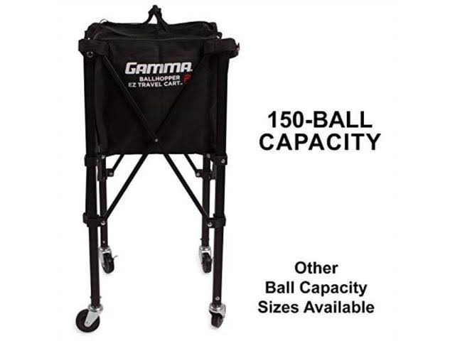Black Ball Hopper M807
