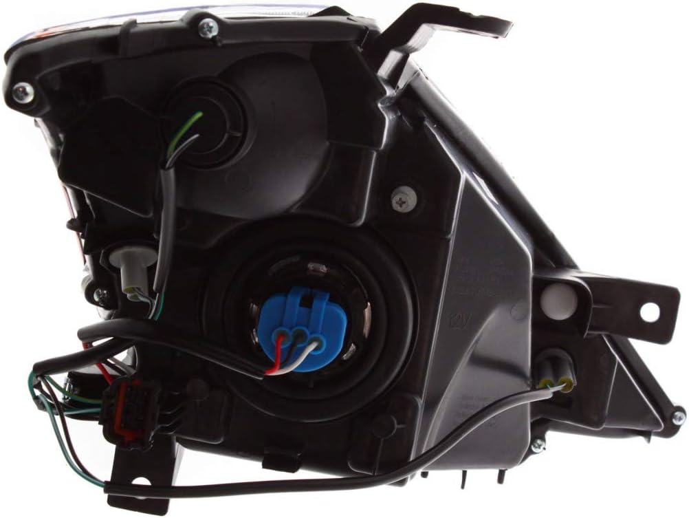 Headlight Assembly for Nissan Murano 2003 2004 2005 2006 2007 Driver Side U776