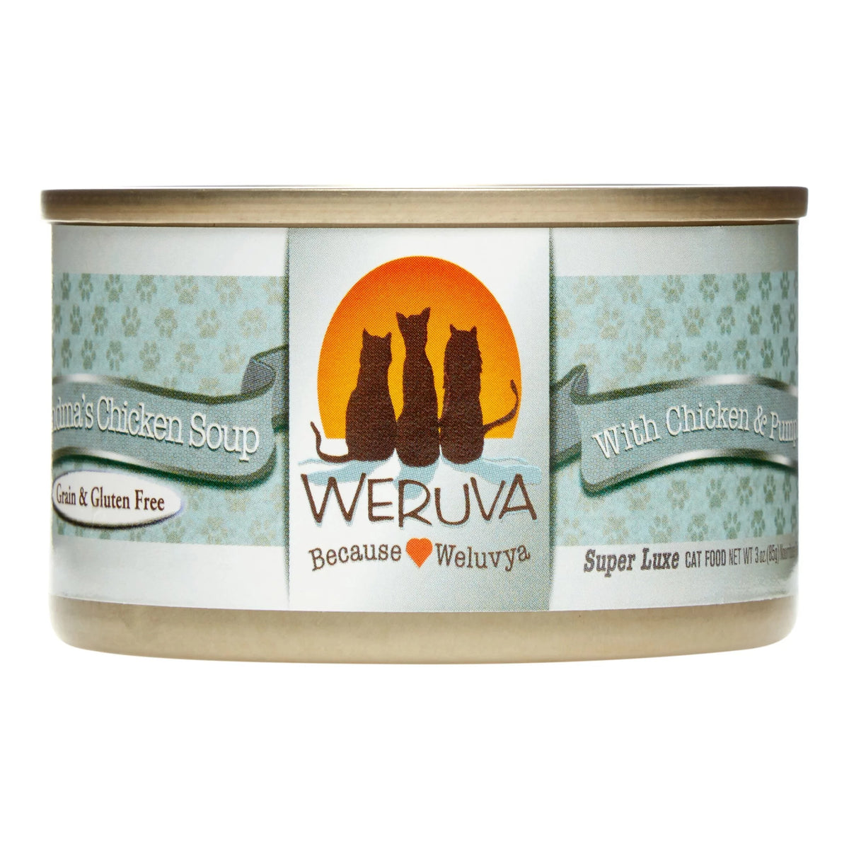 24 Pack Grain-Free Wet Cat Food W347790