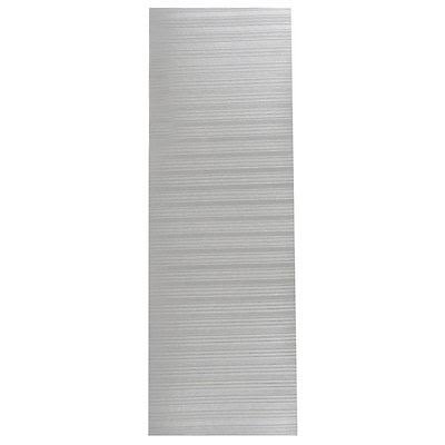 Gray Ribbed Vinyl Anti-Fatigue Mat K723