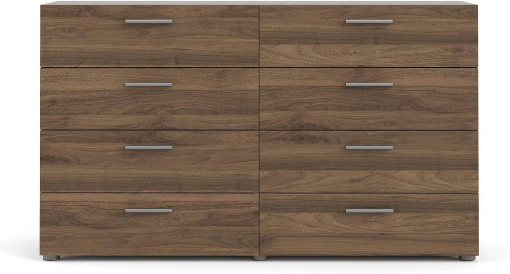 8 Drawer Walnut Dresser J87175