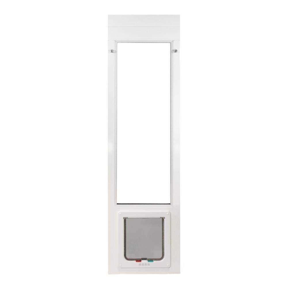 Cat Door for Horizontal Sliding Windows X1103